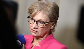 Виолета Комитова: Залагаме на формулата на ген. Янев-диалог, съгласие, взаимодействие