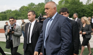 Бойко Борисов на среща с олимпийците ни