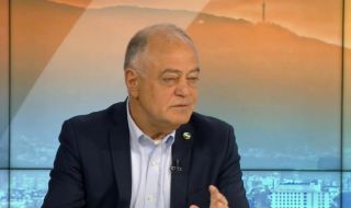 Ген. Атанасов: Един от елементите на Борисовата държава беше закрит