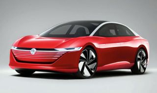 Големият електрически Volkswagen идва през 2023 г.