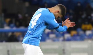 Лоренцо Инсинйе шокира Наполи с намеренията си да напусне клуба