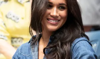 Меган Маркъл готви паста с часовник на принцеса Даяна (ВИДЕО)