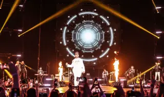 Миро изнесе грандиозен финал на турнето "Best Of" в Арена София преди началото на "Турне 2024"