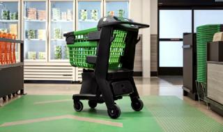 Ново поколение пазарски колички от Amazon