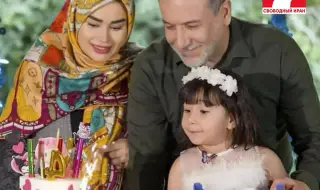 Първият дипломат на Иран има докторска степен от Кент, два брака и три деца от художничка