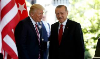 Рязък завой! Тръмп обръща гръб на кюрдите заради Ердоган