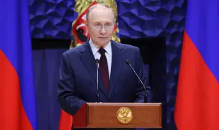 С указ на Путин: конфискация на активите на ЕС в Русия?