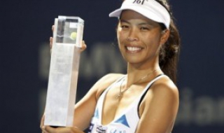 Тайванка триумфира в Куала Лумпур