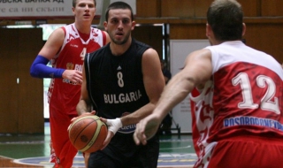 Тимът на Филип Виденов с нова загуба в Турция