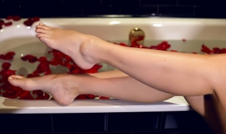 Домашна спа процедура за крака с чуден ефект