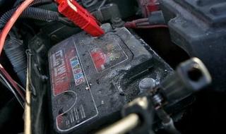 Как влияе моторното масло на стар акумулатор през зимата