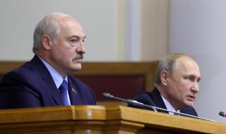 Каквото и да направи Лукашенко, от него нищо не зависи