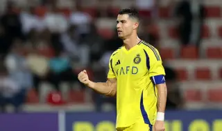 Кристиано Роналдо отново се завръща в игра за Ал-Насър