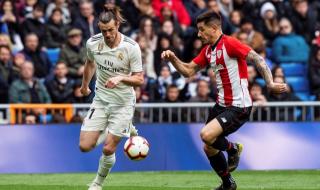 Манчестър Юнайтед се отказа от Бейл