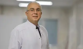 Prof. Nikola Vladov to FAKTI: The first liver transplant changed the Military Medical Academy forever 
