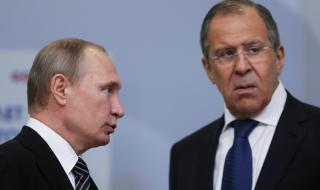 Русия: Има риск от война!