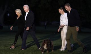 Внучката на Джо Байдън ще се омъжи в Белия дом (ВИДЕО)