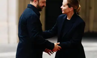 Зеленски ще посети Рим на фона на застой в мирните преговори