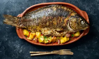 Грешките при приготвянето на риба, които развалят вкуса ѝ