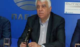 Проф. Румен Гечев: Всеки глас за БСП е глас срещу мафиотското управление на ГЕРБ и техните сателити