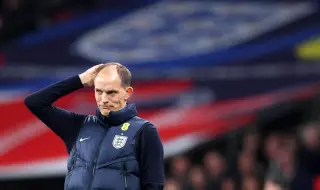 Селекционерът на Англия с атака по Фил Фоудън и Коул Палмър