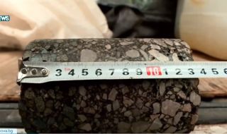 Шишков: Липсват 6 см от настилката на пътя на Северната скоростна тангента на София