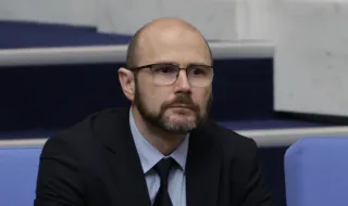 Андрей Янкулов благодари за номинацията за ВСС