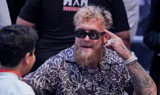 Jake Paul after the fight with Anthony Joshua: Double fracture of the jaw, thanks to everyone for the support 