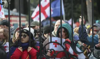 "Вече гледахме този филм" - Властите в Грузия очакват опити за "дестабилизация отвън" по време на местния вот наесен