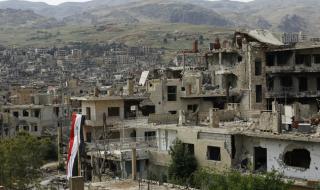 Американците бомбардираха сирийски затвор