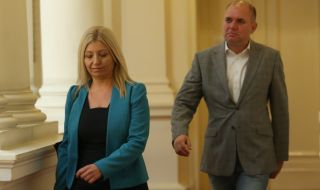 Цецка Бачкова: Не виждам десни партии