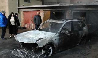 Изгоряха коли на свидетели по „Суджукгейт“ - 1