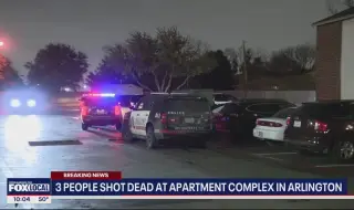 Откриха трима застреляни в Тексас ВИДЕО