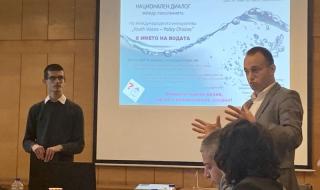 Симеон Славчев създава онлайн платформа за борба с промените в климата и управлението на водата