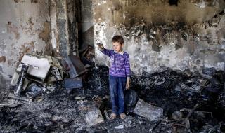 12 000 деца са били убити във въоръжени конфликти