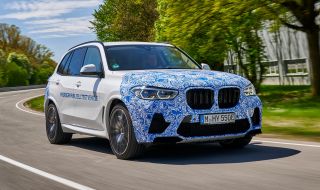 BMW ще тества X5 на водород по пътищата в Европа