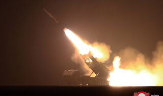 Северна Корея изстреля крилати ракети
