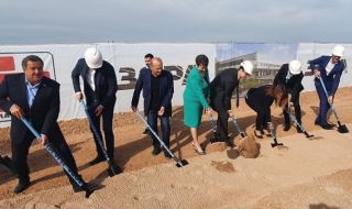 Инвестиция за милиони в Индустриален парк „София-Божурище“