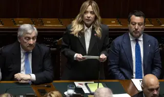 Мелони предлага временно облекчаване на фискалните правила на ЕС