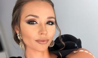 Мис България Теодора Мудева е звездата на випуск 2020 в Бургас (СНИМКИ)