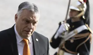 Orban: Hungarians will show in a referendum whether they want Ukraine in the EU 