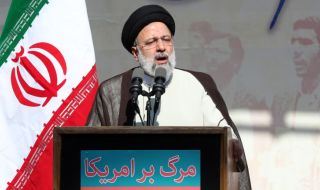 Президентът Ебрахим Раиси заяви, че протестите в Ислямската република са се провалили