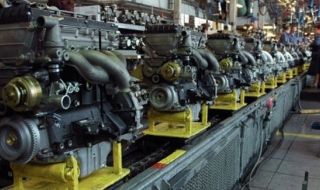 Русия планира да възобнови производството на 60-годишен двигател