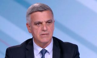 Стефан Янев: Нека първо да осигурим хляба, пък после зрелищата
