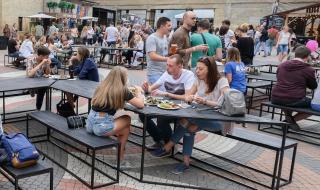 Украинците много ядат и затова много харчат за храна