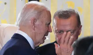 Erdogan: Biden faces 'sincerity test' on handling Gaza war 