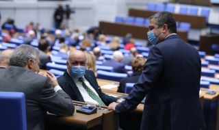 Парламентът ратифицира споразумението за заем от 1 млрд. лева от ЕС