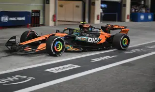 Perfect Verstappen, but Lando Norris is the Formula 1 world champion 
