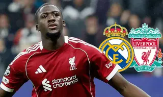 Real Madrid close to signing Ibrahima Konate 