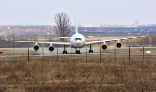 Русия затваря въздушното си пространство за балтийските страни